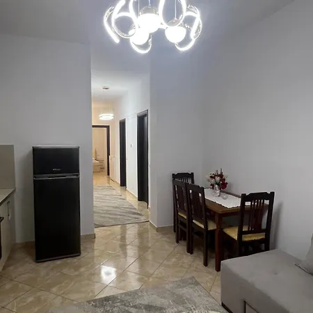 Megi Apartment *