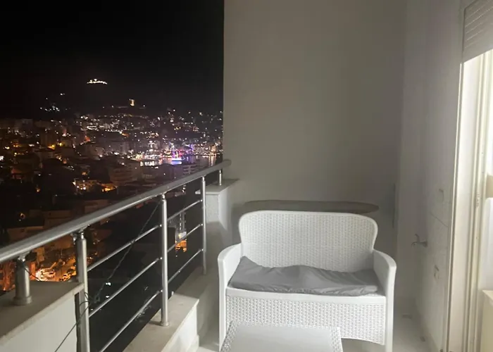 Appartement Megi Saranda